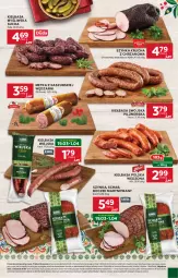 Gazetka promocyjna Stokrotka - Supermarket - Gazetka - ważna od 25.03 do 25.03.2026 - strona 29 - produkty: Chrzan, Kiełbasa wiejska, Warzywa, Duda, Szynka, Optima, Boczek, Owoce, Kiełbasa, Mięso, NOWAK, Fa