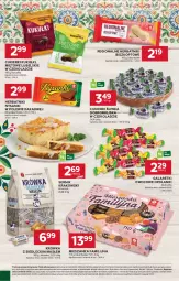 Gazetka promocyjna Stokrotka - Supermarket - Gazetka - ważna od 25.03 do 25.03.2026 - strona 30 - produkty: Warzywa, Ser, Cukier, Jutrzenka, Sanki, Optima, Herbatniki, Galaretki, Owoce, Cukierki, Gala, Kakao, Lanki, Mięso, Fa