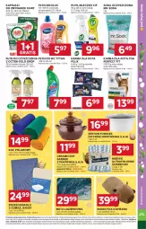 Gazetka promocyjna Stokrotka - Supermarket - Gazetka - ważna od 25.03 do 25.03.2026 - strona 41 - produkty: Warzywa, Sok, Koc, Gra, Cif, Mata łazienkowa, Garnek, Prześcieradło, Optima, Mleczko, Soda oczyszczona, Tytan, Płyn do wc, Fairy, Owoce, Felix, Sidolux, Mięso, Fa