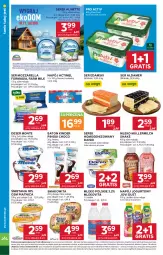 Gazetka promocyjna Stokrotka - Supermarket - Gazetka - ważna od 07.10 do 07.10.2026 - strona 20 - produkty: Mozzarella, Warzywa, Ser, Gra, Smakowita, Danone, Piątnica, Müllermilch, Zott, Jogurt, Mlekovita, Actimel, Napój jogurtowy, Serek homogenizowany, Serek, Optima, Farm Milk, Edam, Müller, Ferrero, Baton, Danio, Owoce, Deser, Flora, Napój, Almette, Mięso, Kinder, Monte, Mleko, Fa