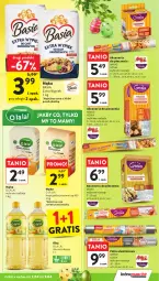 Gazetka promocyjna Intermarche - Gazetka promocyjna - Gazetka - ważna od 09.04 do 09.04.2025 - strona 13 - produkty: Piec, Gra, Mąka, Basia, Olej, Folia aluminiowa