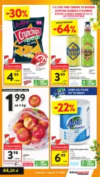 Gazetka promocyjna Intermarche - Gazetka promocyjna - Gazetka - ważna od 09.04 do 09.04.2025 - strona 3 - produkty: Piwa, Gra, Papier, Ręcznik, Crunchips, Napój
