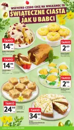 Gazetka promocyjna Intermarche - Gazetka promocyjna - Gazetka - ważna od 09.04 do 09.04.2025 - strona 30 - produkty: Babka, Fanta, Donut, Fa