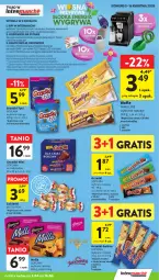 Gazetka promocyjna Intermarche - Gazetka promocyjna - Gazetka - ważna od 09.04 do 09.04.2025 - strona 31 - produkty: Goplana, Gra, Cukier, Wafle, LANA, Grześki, Cukierki, Fa