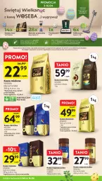 Gazetka promocyjna Intermarche - Gazetka promocyjna - Gazetka - ważna od 09.04 do 09.04.2025 - strona 32 - produkty: Kawa rozpuszczalna, BIC, Kawa ziarnista, Kawa mielona, Kawa, Mocca Fix Gold, Woseba
