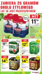 Gazetka promocyjna Intermarche - Gazetka promocyjna - Gazetka - ważna od 09.04 do 09.04.2025 - strona 39 - produkty: Piwo, Gra, Namysłów, Harnaś