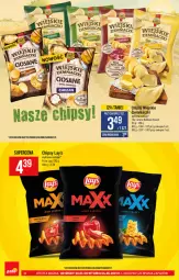 Gazetka promocyjna PoloMarket - Gazetka promocyjna - Gazetka - ważna od 04.05 do 04.05.2021 - strona 16 - produkty: Chipsy, Salsa, Lorenz