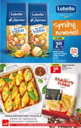 Gazetka promocyjna PoloMarket - Gazetka promocyjna - Gazetka - ważna od 04.05 do 04.05.2021 - strona 28 - produkty: Lubella, Makaron, Rum, Mus, Bell, Bella, Fa