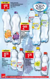Gazetka promocyjna PoloMarket - Gazetka promocyjna - Gazetka - ważna od 04.05 do 04.05.2021 - strona 36 - produkty: Napój gazowany, Woda niegazowana, Napój niegazowany, Woda, Napój