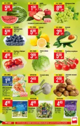 Gazetka promocyjna PoloMarket - Gazetka promocyjna - Gazetka - ważna od 04.05 do 04.05.2021 - strona 7 - produkty: Czosnek, Cytryny, Sałat, Avocado, Pomidory, Fa