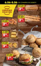 Gazetka promocyjna Biedronka - Od czwartku - Gazetka - ważna od 12.06 do 12.06.2024 - strona 26 - produkty: Bagietka, Danio