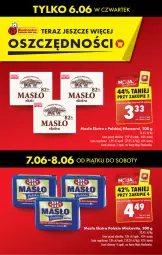 Gazetka promocyjna Biedronka - Od czwartku - Gazetka - ważna od 12.06 do 12.06.2024 - strona 3 - produkty: Mlekovita, Tera, Masło, Mleko