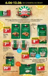 Gazetka promocyjna Biedronka - Od czwartku - Gazetka - ważna od 12.06 do 12.06.2024 - strona 36 - produkty: Ciastka, Ser, Gin, Rama, Bell, Krem pistacjowy, Chia, Kawa, Tera, Wafle, Deser, LG