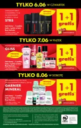Gazetka promocyjna Biedronka - Od czwartku - Gazetka - ważna od 12.06 do 12.06.2024 - strona 56 - produkty: Gra, Telefon, Papier, Dezodorant, Kosz, Napoje, Garnier, Fa