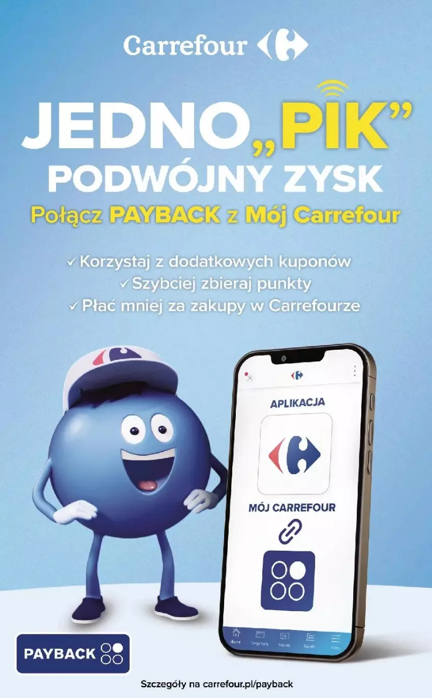 Gazetka promocyjna Carrefour - Gazetka Carrefour, Market w SUMIE od czwartku WEEKEND OKAZJI - ważna 02.07 do 04.07.2026 - strona 9