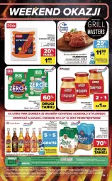 Gazetka promocyjna Carrefour - Gazetka Carrefour, Market w SUMIE od czwartku WEEKEND OKAZJI - Gazetka - ważna od 04.07 do 04.07.2026 - strona 3 - produkty: Piwo, Prymat, Mus, Duda, Desperados, Grill, Kiełbasa, Musztarda, Fa