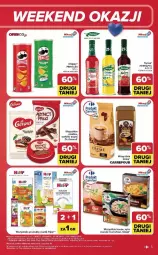 Gazetka promocyjna Carrefour - Gazetka Carrefour, Market w SUMIE od czwartku WEEKEND OKAZJI - Gazetka - ważna od 04.07 do 04.07.2026 - strona 5 - produkty: HiPP, Ciastka, Ryż, Dr Gerard, Chipsy, Syrop, Pringles, Herbapol, Fa