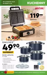 Gazetka promocyjna Biedronka - Gazetka - ważna od 28.01 do 28.01.2024 - strona 22 - produkty: Miarka, Garnek, Termos, LANA
