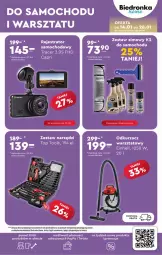 Gazetka promocyjna Biedronka - Gazetka - ważna od 28.01 do 28.01.2024 - strona 35 - produkty: Odkurzacz, Acer, Zestaw narzędzi, Einhell