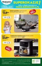 Gazetka promocyjna Biedronka - Gazetka - ważna od 28.01 do 28.01.2024 - strona 36 - produkty: Gra, Telefon, Papier, Kosz