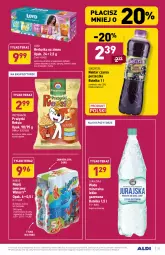 Gazetka promocyjna Aldi - Gazetka - ważna od 24.07 do 24.07.2021 - strona 25 - produkty: Sok, Por, Truskawki, Cytryny, Tera, Loyd, Maliny, Przysnacki, Woda mineralna, Kubuś, Woda, Napój, Nektar