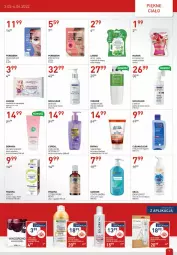 Gazetka promocyjna Drogerie Jawa - Gazetka - ważna od 17.03 do 17.03.2022 - strona 7 - produkty: Makijaż, Por, Pur, Róża, Venus, Mleczko, Tonik, Chusteczki, Dermika, Garnier, Lirene, Wino, Maska, Olej, Miecz, Yoskine, Szpinak, Fa