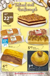 Gazetka promocyjna Auchan - Święta tuż tuż Supermarkety - Gazetka - ważna od 03.04 do 03.04.2021 - strona 8 - produkty: Sezam, Babka, Chleb