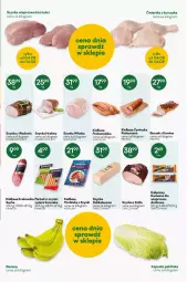 Gazetka promocyjna Groszek - Gazetka - ważna od 16.08 do 16.08.2022 - strona 3 - produkty: Kurczak, Banany, Krakus, Sok, Gra, Szynka wieprzowa, Sokołów, Kiełbasa krakowska, Pekpol, Parówki, Wawel, Szynka, Tarczyński, Morliny, Boczek, Kabanos, Kiełbasa