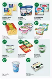 Gazetka promocyjna Groszek - Gazetka - ważna od 16.08 do 16.08.2022 - strona 4 - produkty: Mozzarella, Ser topiony, Serek wiejski, Jogurt naturalny, Top, Ser, Gra, Piątnica, Jogurt, Cars, Serek homogenizowany, Serek, Bieluch, Hochland, Galbani, Mleko zsiadłe, Mleko