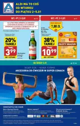 Gazetka promocyjna Aldi - Gazetka - ważna od 05.01 do 05.01.2024 - strona 28 - produkty: Piwa, Piwo, Ser, Por, Gra, Złoty Mazur, Dada, Biuro, Fa