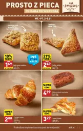 Gazetka promocyjna Aldi - Gazetka - ważna od 05.01 do 05.01.2024 - strona 30 - produkty: Marchewka, Ser, Croissant, Chleb, Bułka