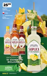 Gazetka promocyjna Netto - Alkohole - Mocne - Gazetka - ważna od 09.05 do 09.05.2026 - strona 6 - produkty: Soplica, Napój