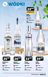 Gazetka promocyjna Netto - Alkohole - Mocne - Gazetka - ważna od 09.05 do 09.05.2026 - strona 9 - produkty: Biały Bocian, Soplica, Wódka, Stock