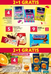Gazetka promocyjna Dealz - NOWA GAZETKASETKI PRODUKTÓW TANIEJ! - Gazetka - ważna od 23.08 do 23.08.2022 - strona 3 - produkty: Gra, Chipsy, Chrupki, Snickers, Tonik, Rogal, Baton, Kakao, Napój