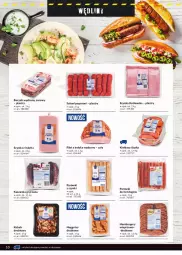 Gazetka promocyjna Makro - [Oferta specjalna] Street food - Gazetka - ważna od 31.08 do 31.08.2022 - strona 10 - produkty: Szynka Królewska, Gry, Hot dog, Salami, Parówki, Parówki z szynki, Hamburger, Szynka, Burger, Boczek, Kaszanka, Kasza, Kiełbasa, Kebab, Kiełbasa śląska