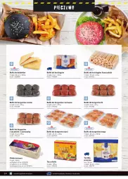 Gazetka promocyjna Makro - [Oferta specjalna] Street food - Gazetka - ważna od 31.08 do 31.08.2022 - strona 14 - produkty: Piec, Hot dog, Tortilla, Sezam, Burger, Chleb tostowy, Pieczywo, Chleb, Bułki do hot dogów, Kebab