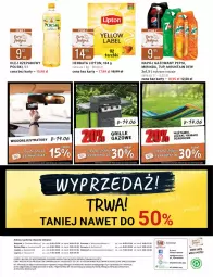 Gazetka promocyjna Bi1 - Deser w Twoim stylu - Gazetka - ważna od 14.06 do 14.06.2022 - strona 20 - produkty: Hama, Gra, 7up, Mirinda, Dres, Pepsi, Lipton, Napój gazowany, Olej rzepakowy, Herbata, Napój, Olej, Fa