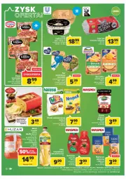 Gazetka promocyjna Carrefour - Gazetka Market - Gazetka - ważna od 01.10 do 01.10.2022 - strona 10 - produkty: Lubella, Feliciana, Makaron, Sok, Ser, Cif, Bell, Jaja, Carte d'Or, Dżem, Dr. Oetker, Pizza, Kotlin, Hochland, NaTurek, Ferrero, Danio, Bella, Ogród, LG