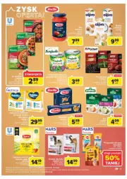 Gazetka promocyjna Carrefour - Gazetka Market - Gazetka - ważna od 01.10 do 01.10.2022 - strona 11 - produkty: Makaron, Prymat, Danone, Bonduelle, Herbata czarna, Bebiko, Spaghetti, Przysmaki, Dzieci, Barilla, Alpro, Herbata, Napój, Pedigree, Groszek, Kukurydza, Knorr