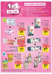 Gazetka promocyjna Carrefour - Gazetka Market - Gazetka - ważna od 01.10 do 01.10.2022 - strona 5 - produkty: Piec, Worki na śmieci, Kosz, Play-Doh, Aquaphor, Worki na śmiec, Znicz, Wkład filtrujący, Hasbro