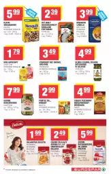 Gazetka promocyjna Spar - EuroSpar - Gazetka - ważna od 26.07 do 26.07.2026 - strona 9 - produkty: Lubella, Makaron, Dawtona, Top, Ser, Ryż, Mus, Cif, Cukier, Oliwki, Ogórki konserwowe, Bell, Winiary, Dżem, Sante, Galaretka, Przysmaki, Podravka, Danio, Bella, Cukier trzcinowy, Delecta, Oliwki czarne, Gala, Pomidory, Ryż biały, Fa