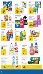 Gazetka promocyjna Tesco - Tesco gazetka - przyszły tydzień - Gazetka - ważna od 14.04 do 14.04.2021 - strona 10 - produkty: Płyn do prania, Domestos, Jan Niezbędny, Pur, Gra, Do mycia naczyń, Papier, Worki na śmieci, Proszek do prania, Chappi, Kret, Płyn do mycia naczyń, Papier toaletowy, Vizir, Rolki, Odświeżacz powietrza, Worki na śmiec, Przysmaki, Foxy, Fairy, Płyn do mycia, Gala, Fa