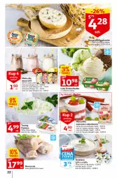 Gazetka promocyjna Auchan - Gazetka MAXI rewelacje Auchan Hipermarket - Gazetka - ważna od 18.01 do 18.01.2023 - strona 22 - produkty: Glazura, Piątnica, Tusz, Lody, Zielona Budka, Dzieci, Lazur, Mleko