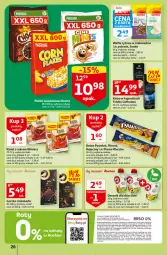 Gazetka promocyjna Auchan - Gazetka MAXI rewelacje Auchan Hipermarket - Gazetka - ważna od 18.01 do 18.01.2023 - strona 26 - produkty: Ser, Ryż, Gry, Gra, Cafissimo, Kisiel, Winiary, Kawa, Tera, Wafle, Serek, Mleczko, Sonko, Czekolada, Ptasie mleczko, Baton, Danio, Deser, Wagi, Fa