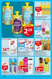 Gazetka promocyjna Auchan - Gazetka MAXI rewelacje Auchan Hipermarket - Gazetka - ważna od 18.01 do 18.01.2023 - strona 28 - produkty: Sok pomarańczowy, Sok, Pieluchy, Adidas, Tonik, Lipton, Tymbark, Dzieci, Napój niegazowany, Napój, Szczoteczka, Podkład