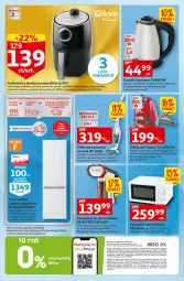 Gazetka promocyjna Auchan - Gazetka MAXI rewelacje Auchan Hipermarket - Gazetka - ważna od 18.01 do 18.01.2023 - strona 30 - produkty: Piec, Chłodziarka, Odkurzacz, Gra, Garnek, Rama, Beko, Czajnik, Termos, Szczotka, Clin, Kosz, Zamrażarka, Warka, Silan, Kuchenka mikrofalowa, Zelmer, Orka, Parownica, Akumulator, LG, Fa