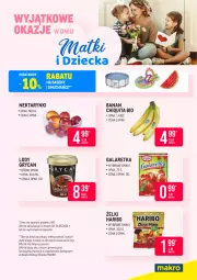 Gazetka promocyjna Makro - [Oferta specjalna] Dzień matki i dziecka - Gazetka - ważna od 31.05 do 31.05.2021 - strona 2 - produkty: Gry, Lody, Galaretka, Gala, Haribo, Nektar