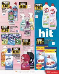 Gazetka promocyjna Topaz - Gazetka - Gazetka - ważna od 14.08 do 14.08.2024 - strona 25 - produkty: Ludwik, Domestos, Top, Kret, 7 Days, Mleczko, Płyn do płukania, Aloe vera, Lenor, Miecz