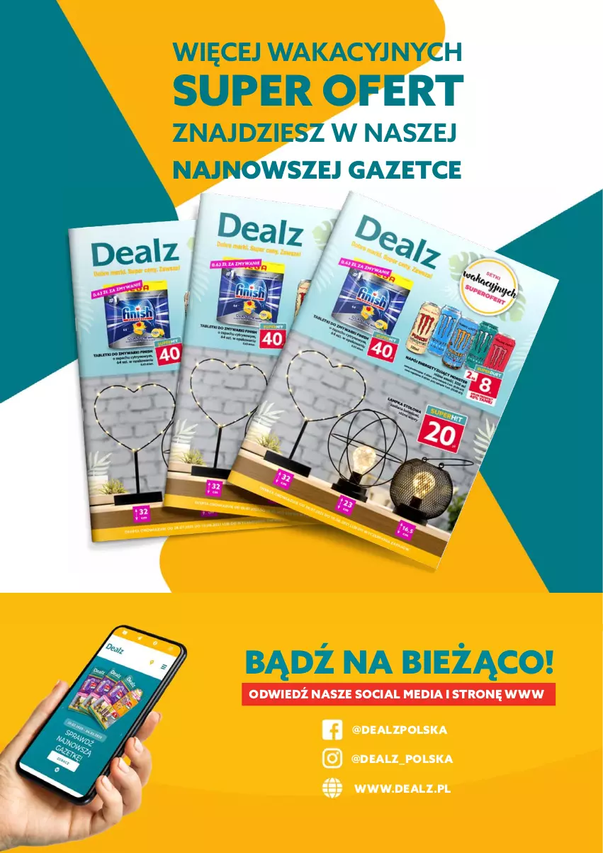 Gazetka promocyjna Dealz - LATO WE WŁOSACH - gazetka kosmetyczna - ważna 30.07 do 07.08.2021 - strona 6