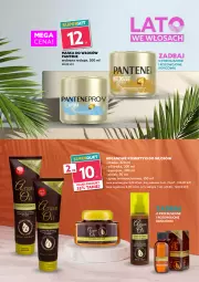 Gazetka promocyjna Dealz - LATO WE WŁOSACH - gazetka kosmetyczna - Gazetka - ważna od 07.08 do 07.08.2021 - strona 5 - produkty: Pantene, Maska do włosów, Szampon, Odżywka, Maska, Olej